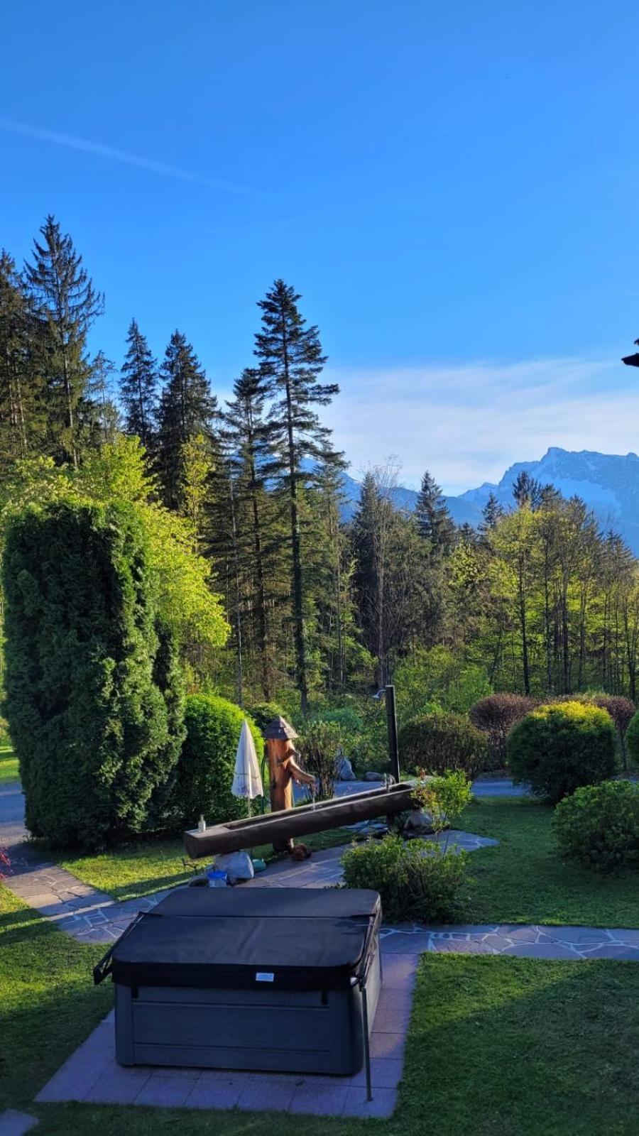 Das.Arnolds Berchtesgaden Exteriör bild