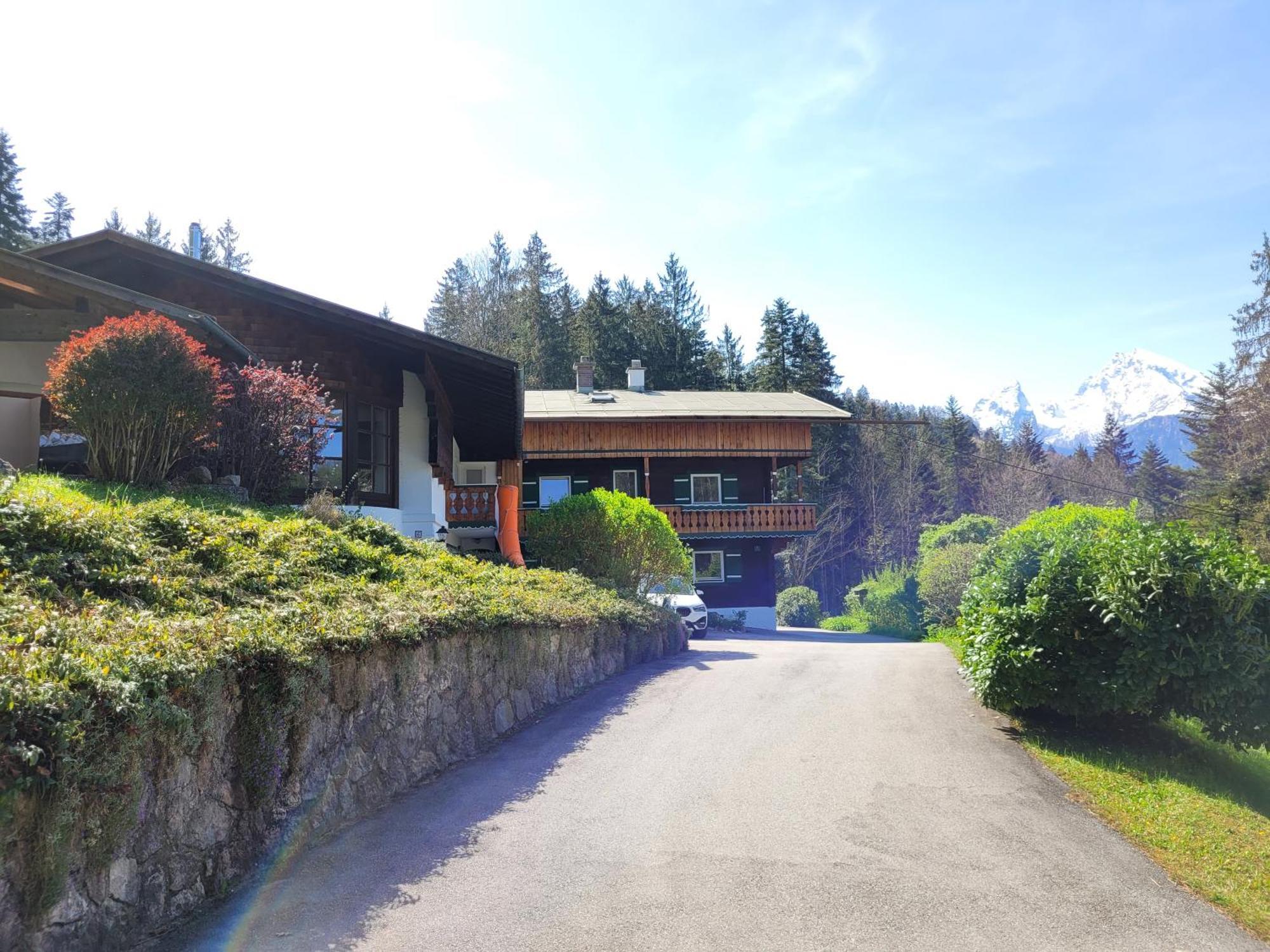 Das.Arnolds Berchtesgaden Exteriör bild