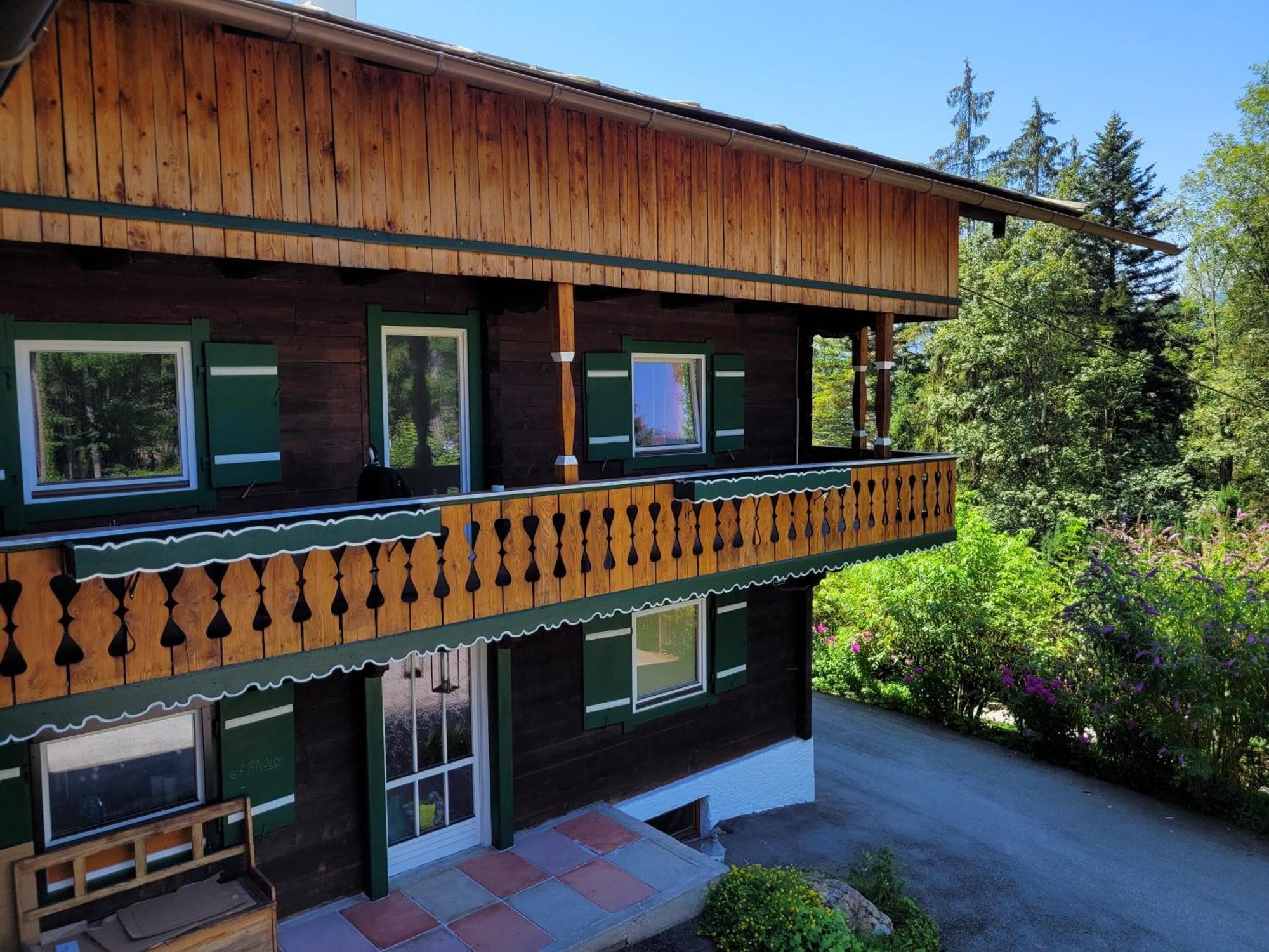 Das.Arnolds Berchtesgaden Exteriör bild