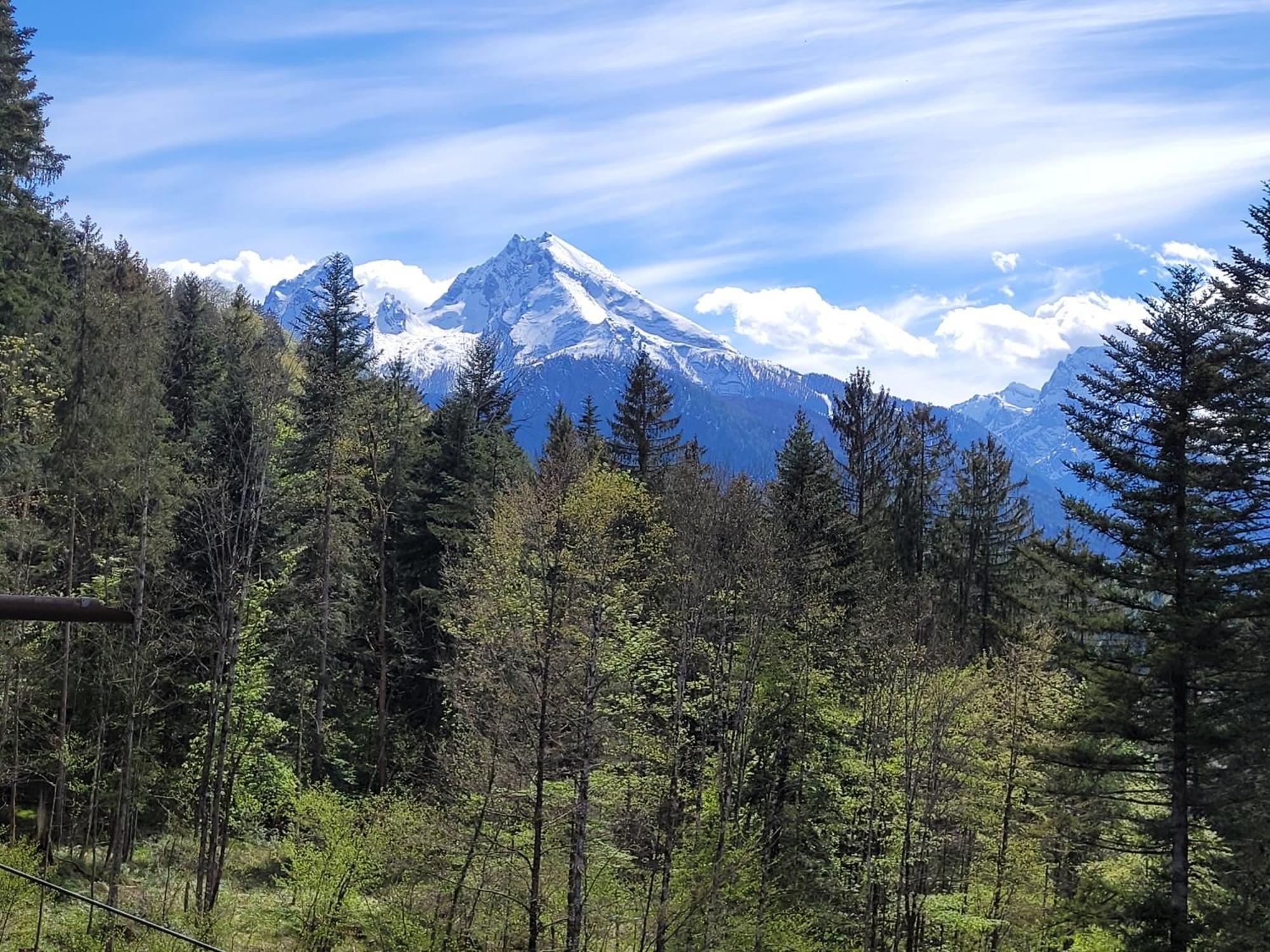 Das.Arnolds Berchtesgaden Exteriör bild