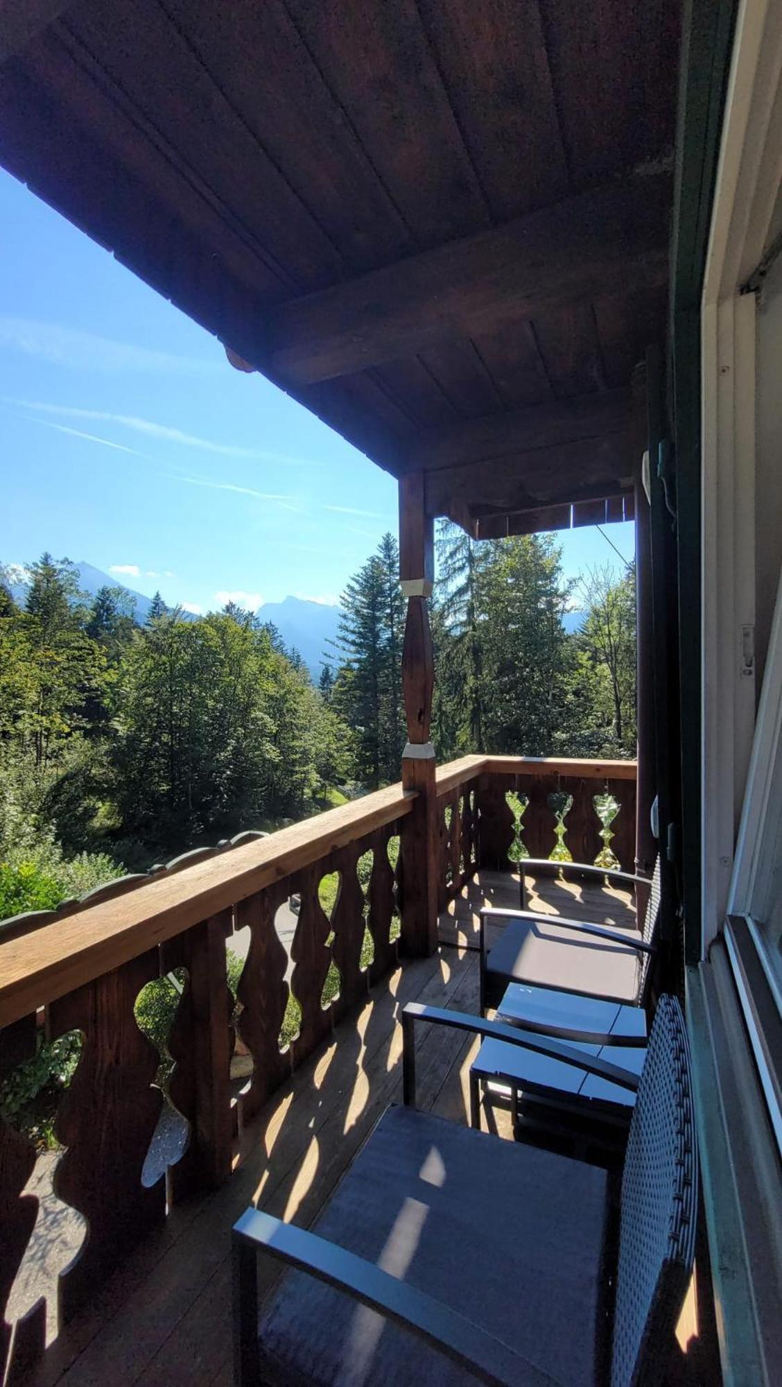 Das.Arnolds Berchtesgaden Exteriör bild